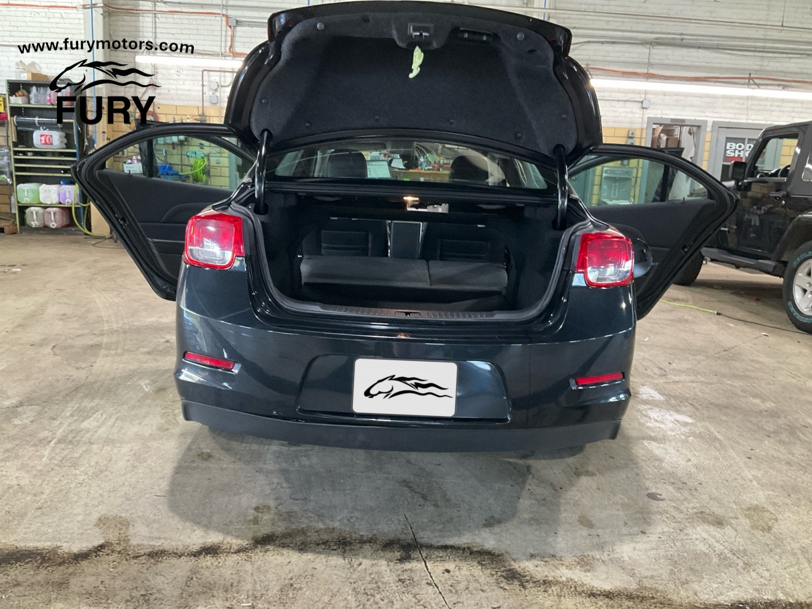 2014 Chevrolet Malibu LT 2LT