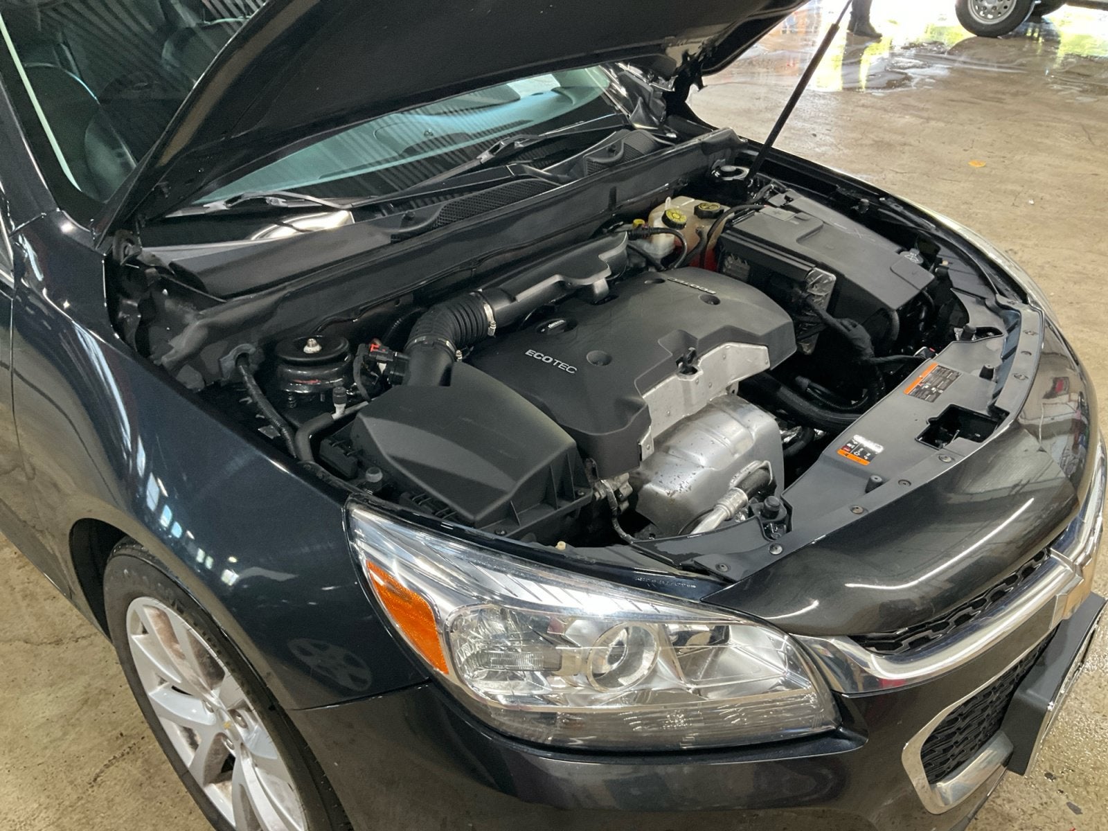 2014 Chevrolet Malibu LT 2LT