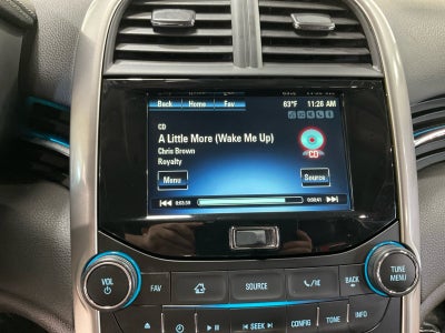 2014 Chevrolet Malibu LT 2LT