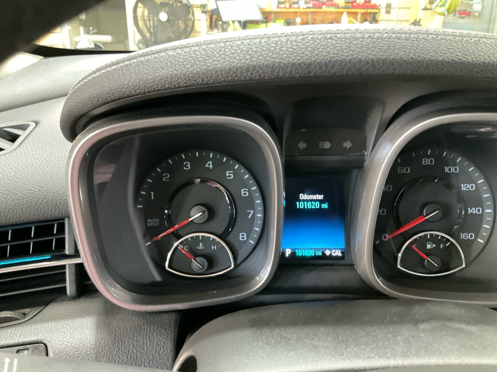 2014 Chevrolet Malibu LT 2LT
