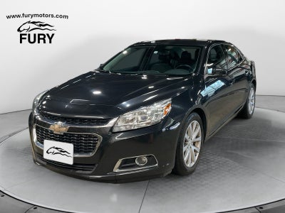 2014 Chevrolet Malibu LT 2LT