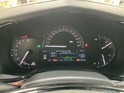 2019 Cadillac CTS Luxury