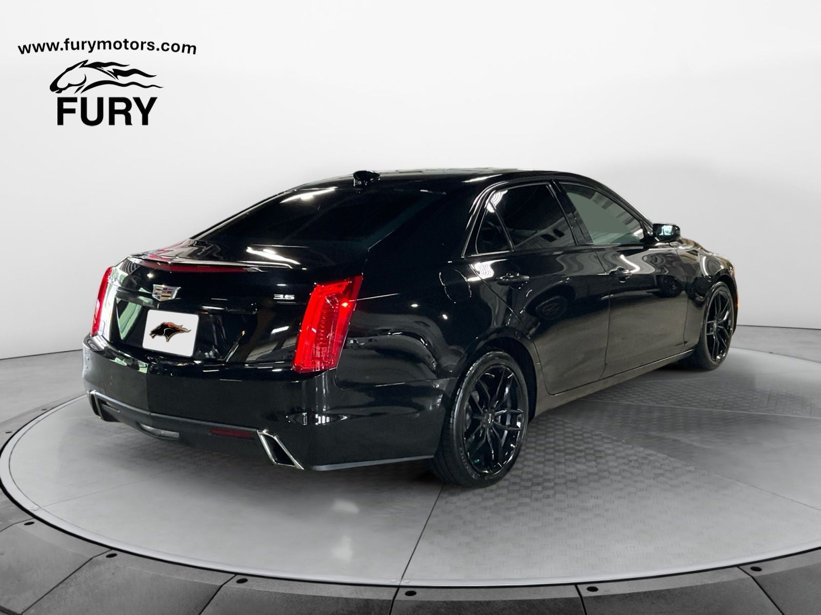 2019 Cadillac CTS Luxury