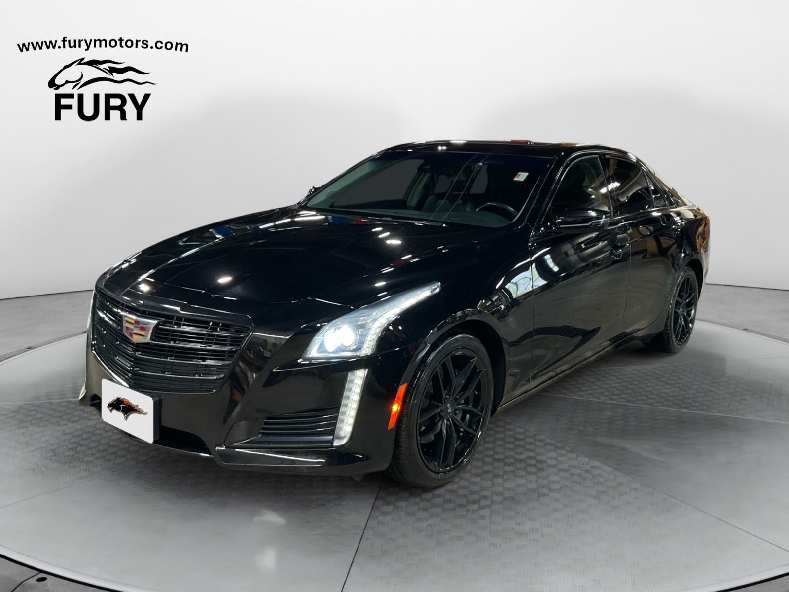 2019 Cadillac CTS Luxury