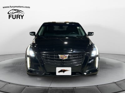 2019 Cadillac CTS Luxury