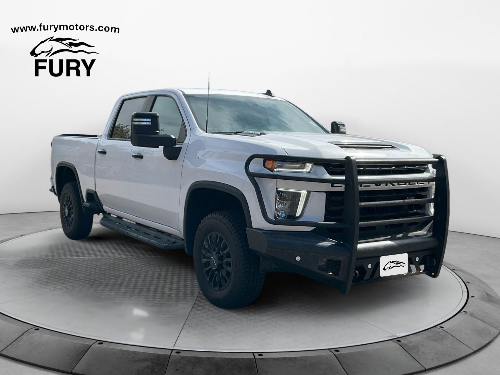2022 Chevrolet Silverado 2500HD LT