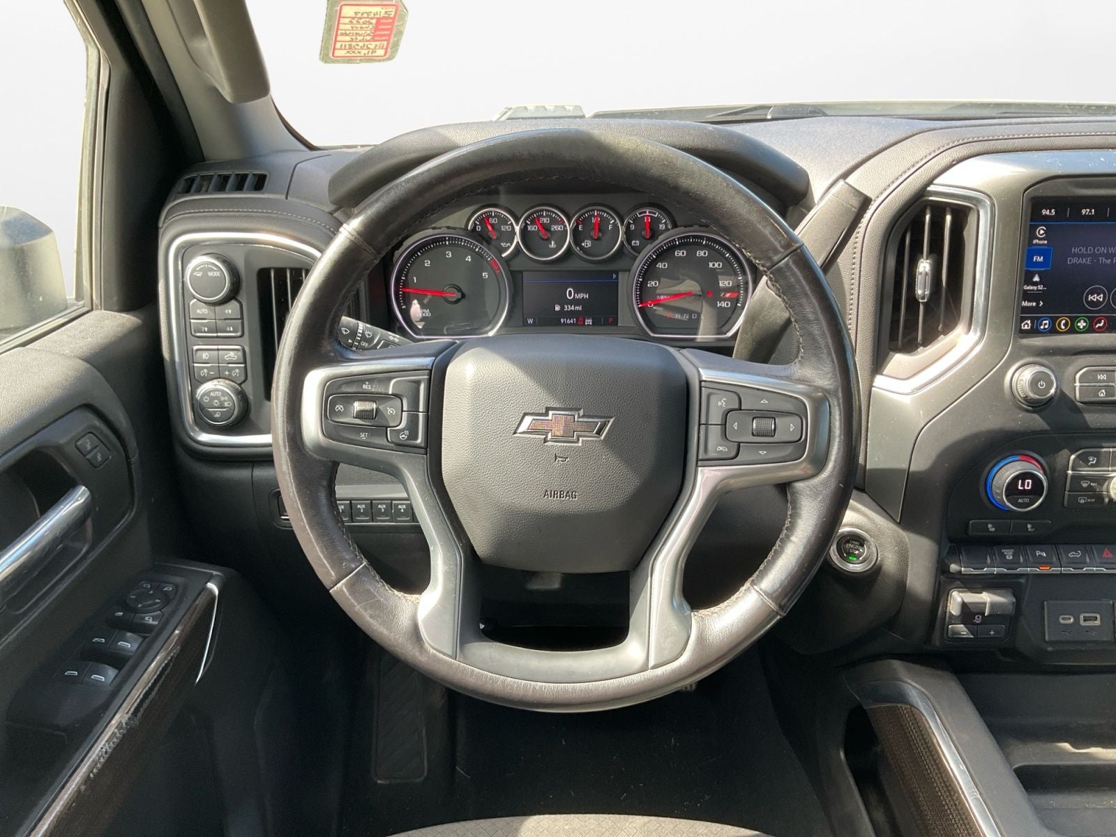 2022 Chevrolet Silverado 2500HD LT