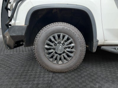 2022 Chevrolet Silverado 2500HD LT
