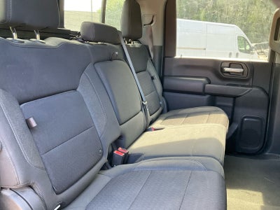 2022 Chevrolet Silverado 2500HD LT