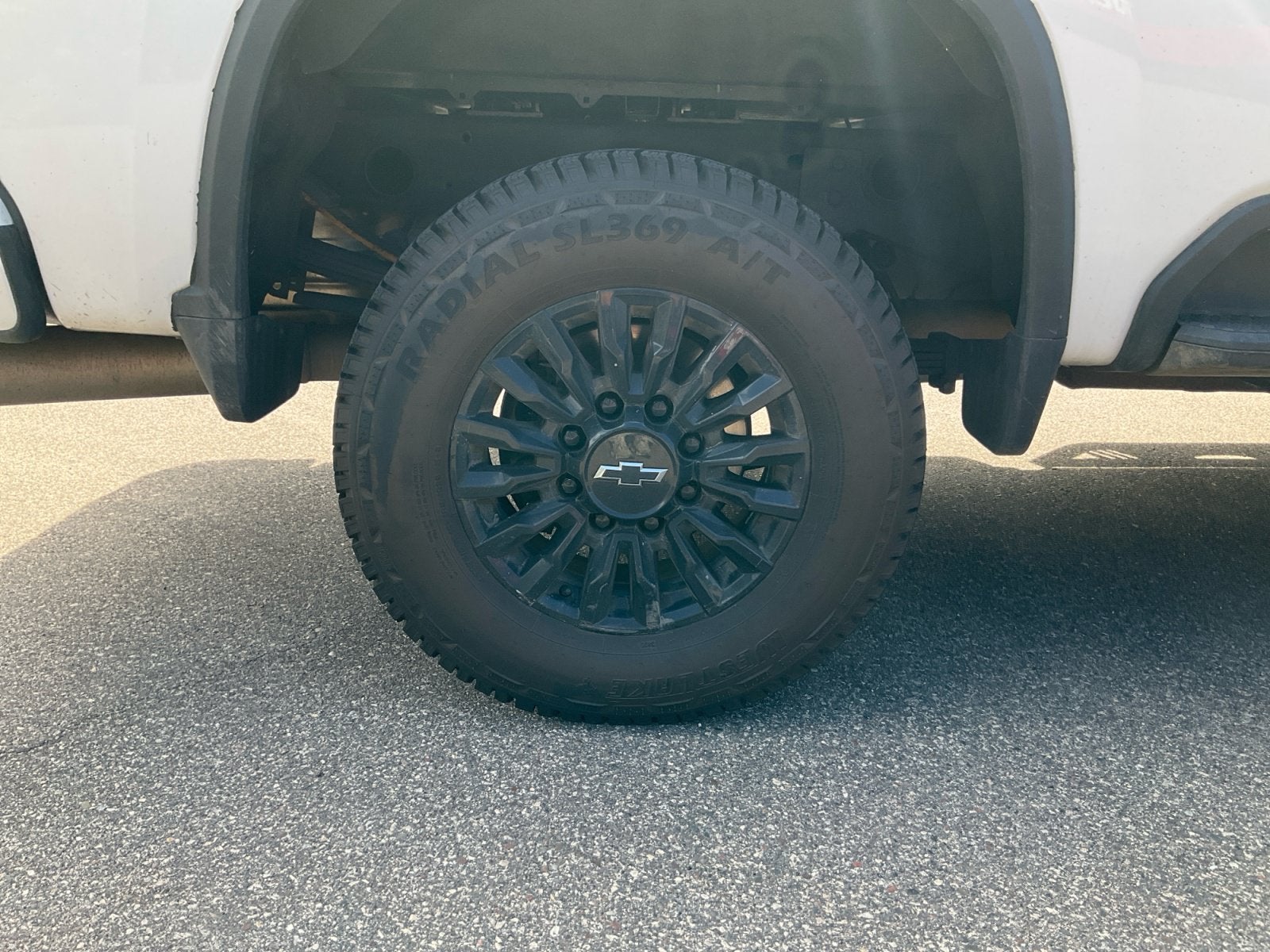2022 Chevrolet Silverado 2500HD LT