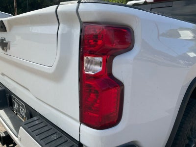 2022 Chevrolet Silverado 2500HD LT
