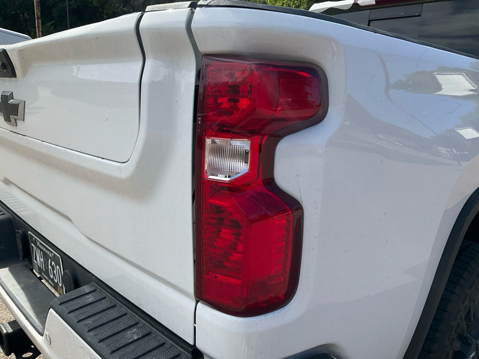 2022 Chevrolet Silverado 2500HD LT
