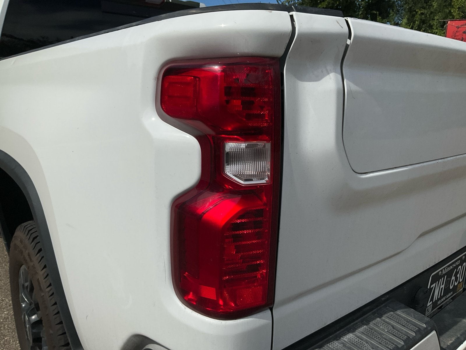 2022 Chevrolet Silverado 2500HD LT