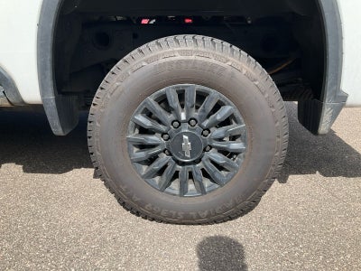 2022 Chevrolet Silverado 2500HD LT