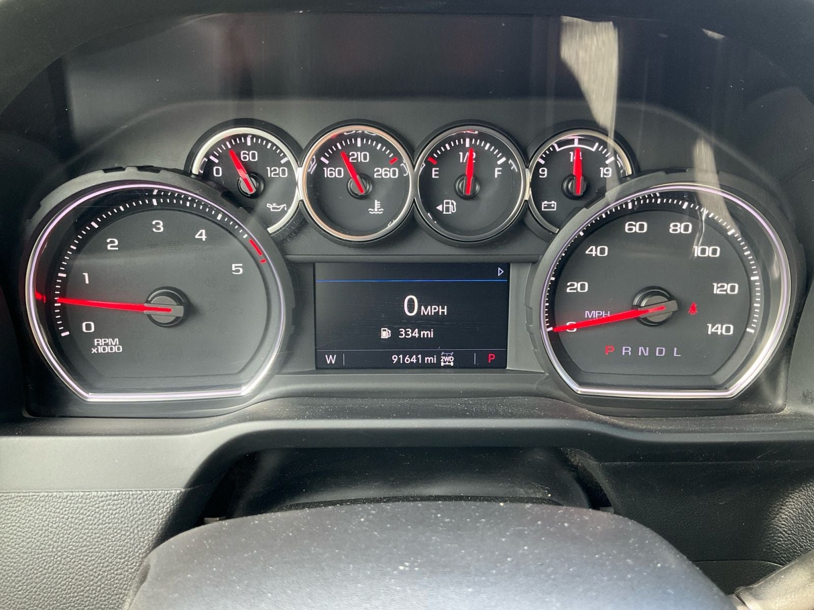 2022 Chevrolet Silverado 2500HD LT
