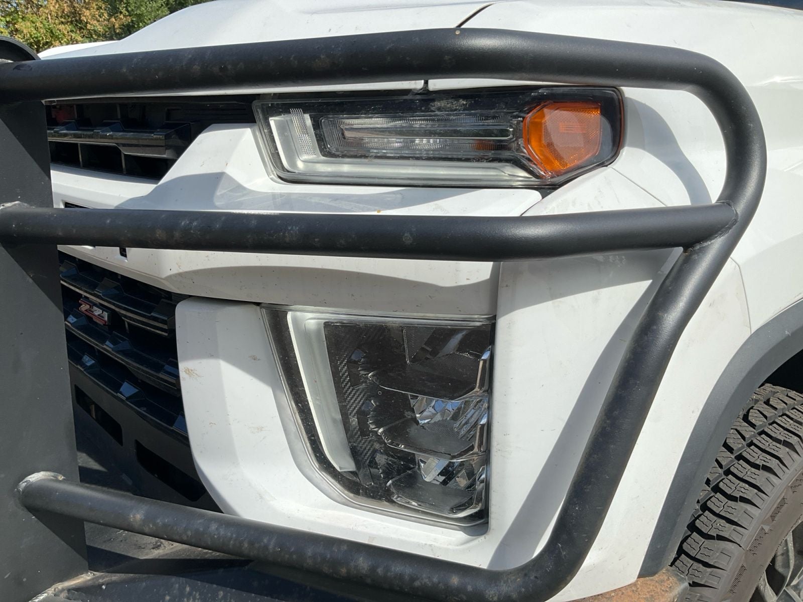 2022 Chevrolet Silverado 2500HD LT