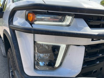 2022 Chevrolet Silverado 2500HD LT
