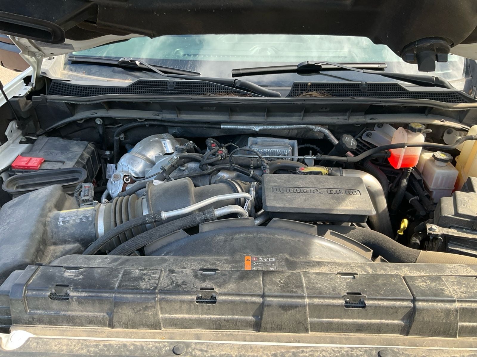 2022 Chevrolet Silverado 2500HD LT