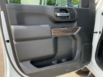 2022 Chevrolet Silverado 2500HD LT