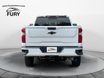 2022 Chevrolet Silverado 2500HD LT
