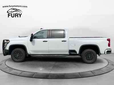 2022 Chevrolet Silverado 2500HD LT
