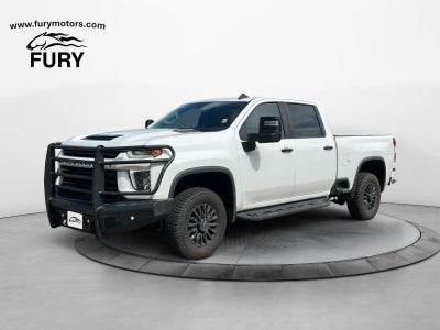 2022 Chevrolet Silverado 2500HD LT