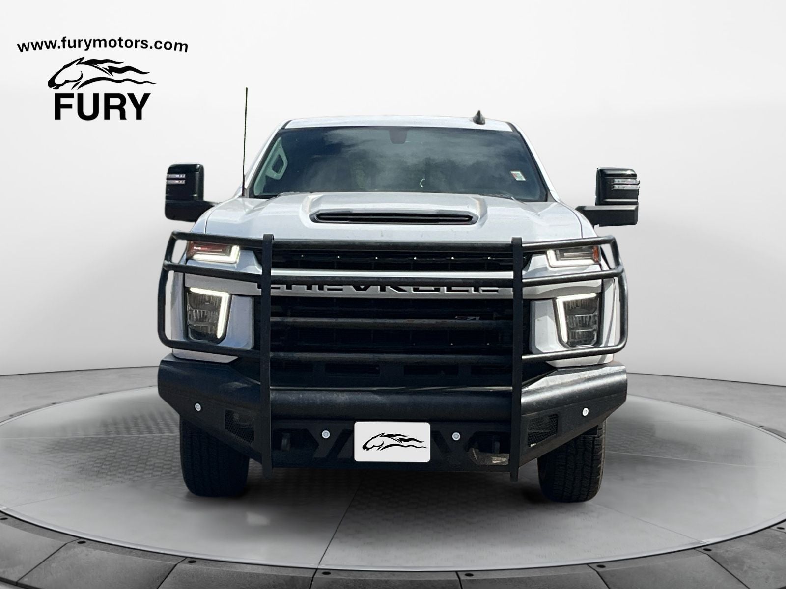 2022 Chevrolet Silverado 2500HD LT