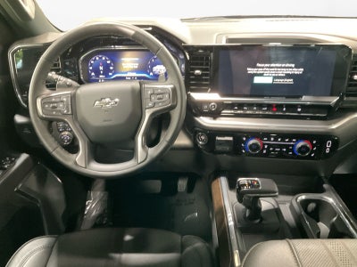 2025 Chevrolet Silverado 1500 4WD High Country