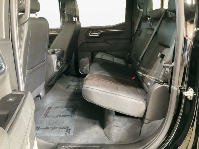 2025 Chevrolet Silverado 1500 4WD High Country