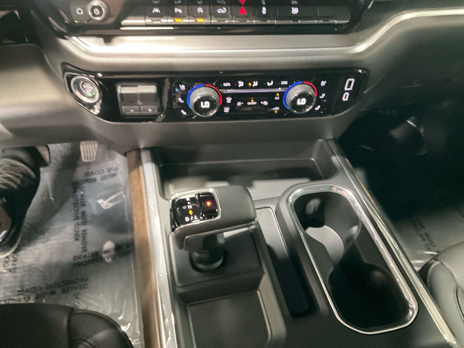 2025 Chevrolet Silverado 1500 4WD High Country