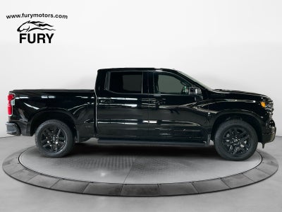 2025 Chevrolet Silverado 1500 4WD Crew Cab Short Bed High Country