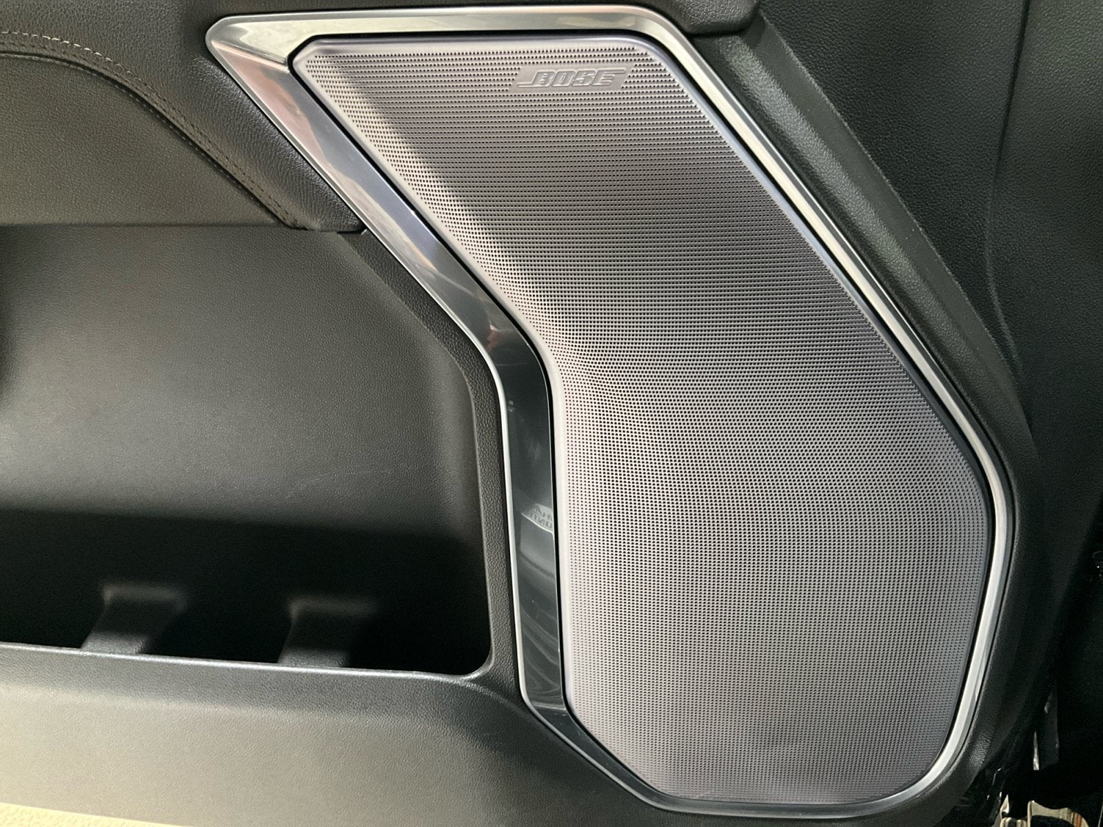 2025 Chevrolet Silverado 1500 4WD Crew Cab Short Bed High Country