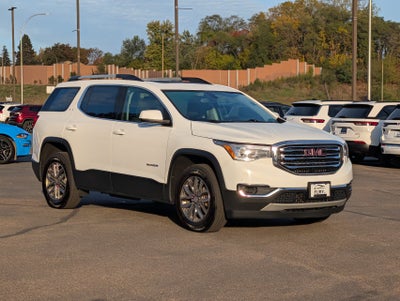 2019 GMC Acadia SLE-2