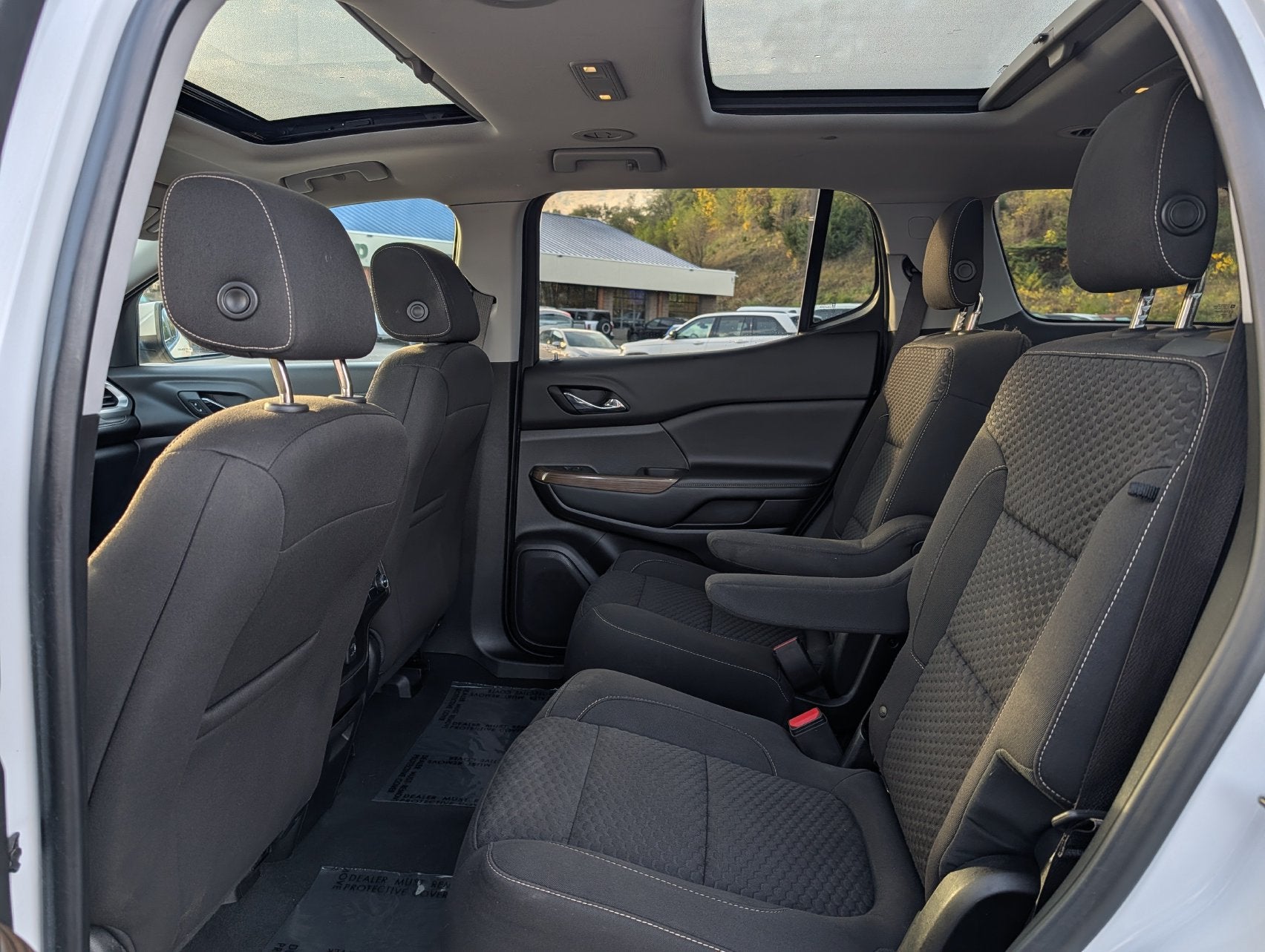 2019 GMC Acadia SLE-2
