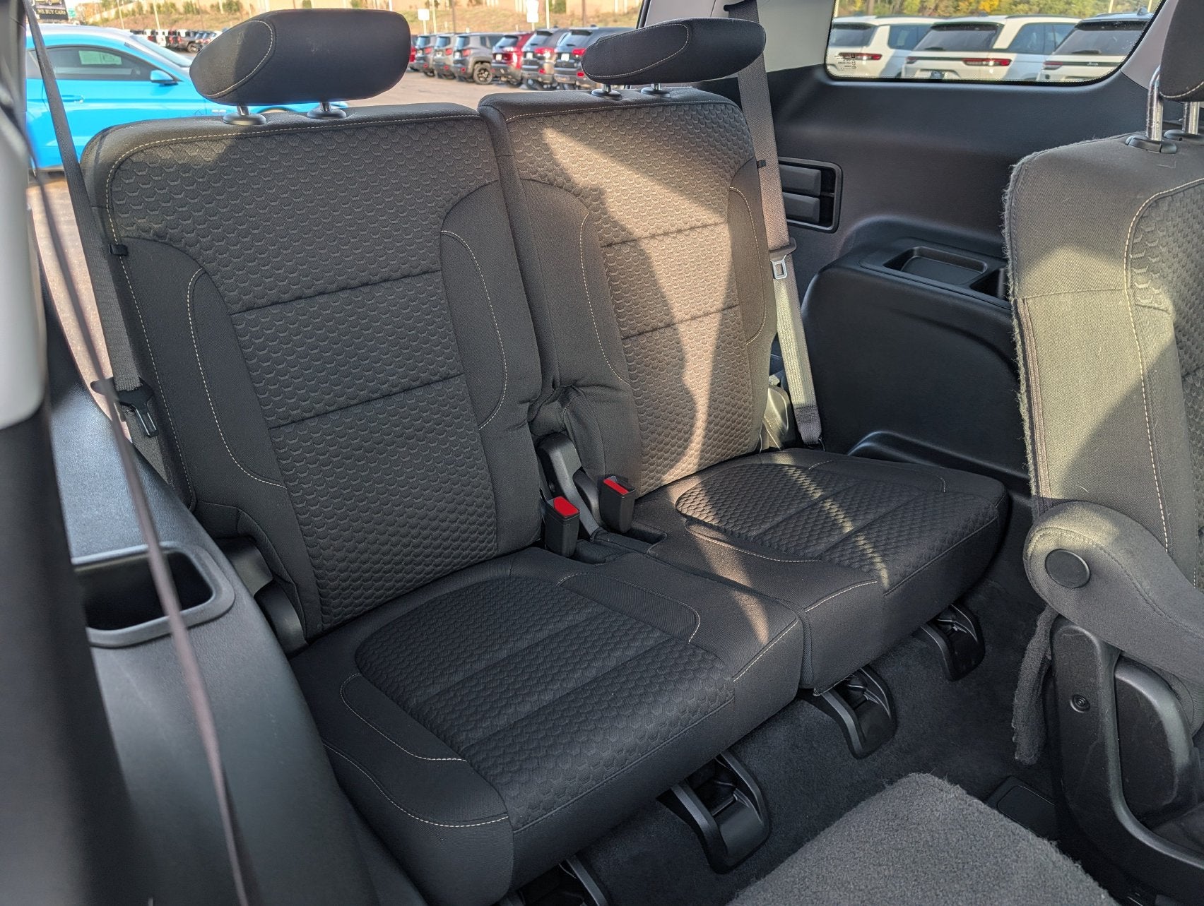 2019 GMC Acadia SLE-2