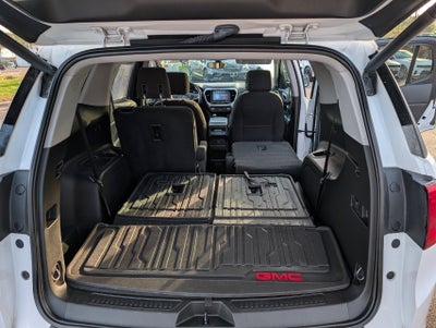 2019 GMC Acadia SLE-2