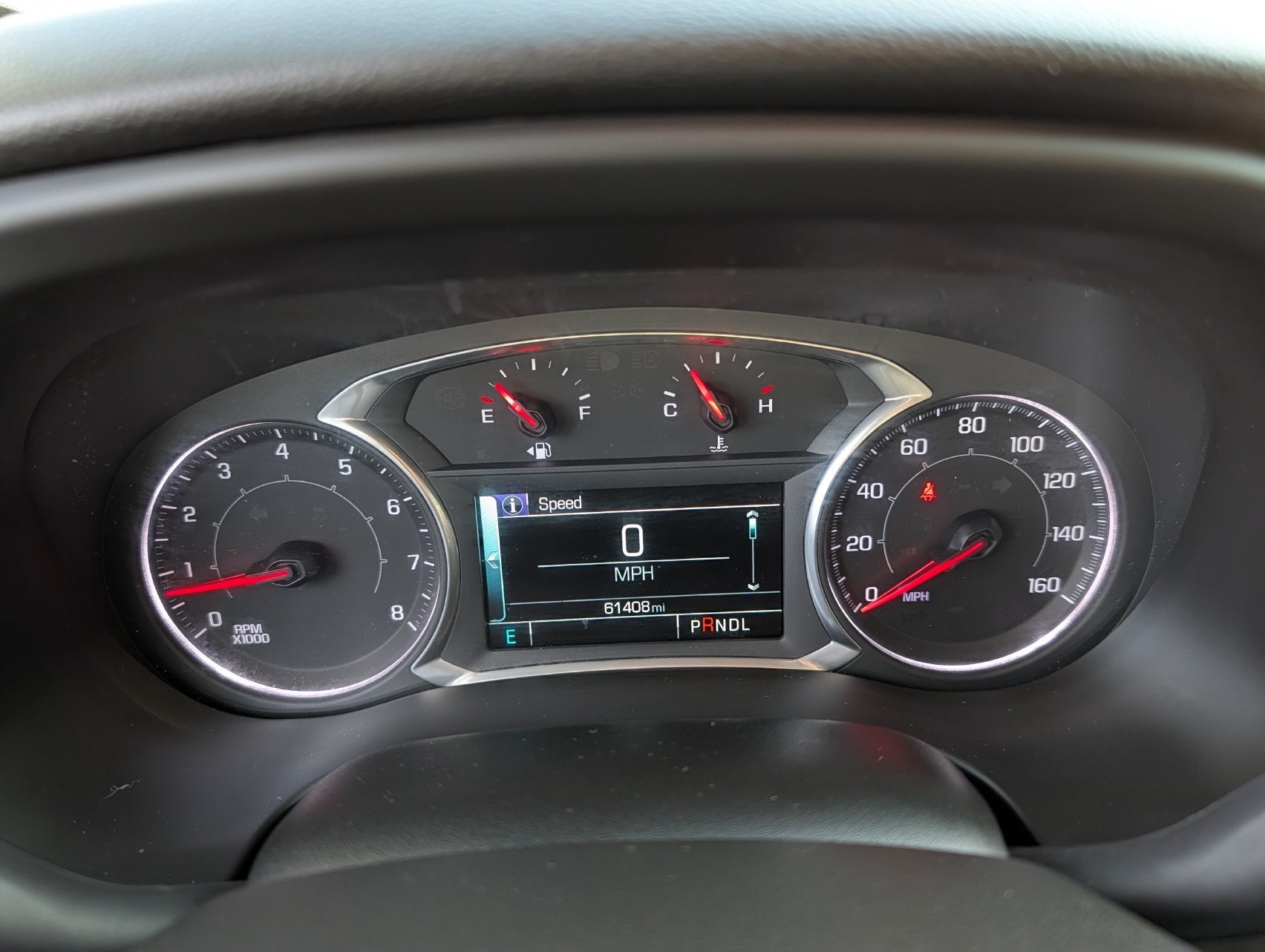 2019 GMC Acadia SLE-2
