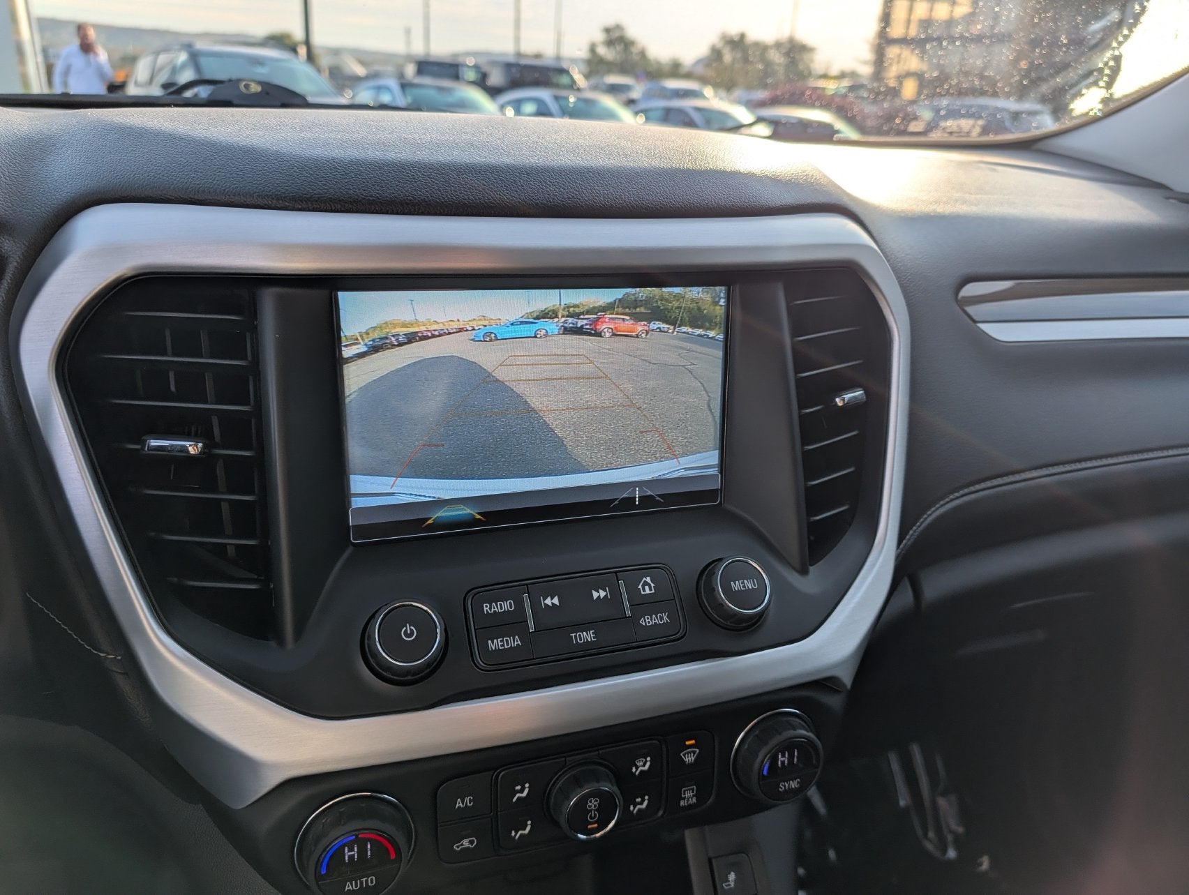 2019 GMC Acadia SLE-2