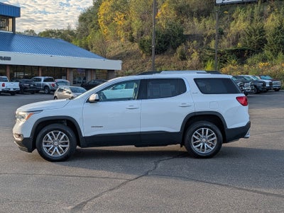 2019 GMC Acadia SLE-2
