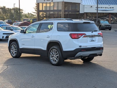 2019 GMC Acadia SLE-2