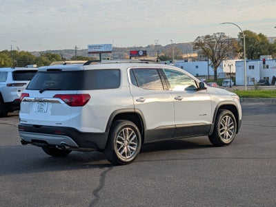 2019 GMC Acadia SLE-2
