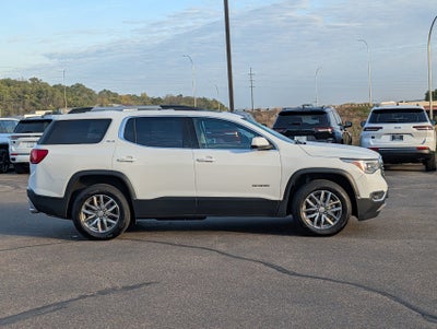2019 GMC Acadia SLE-2