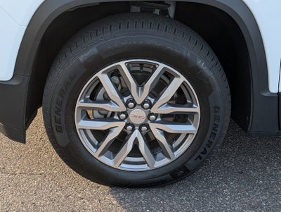 2019 GMC Acadia SLE-2