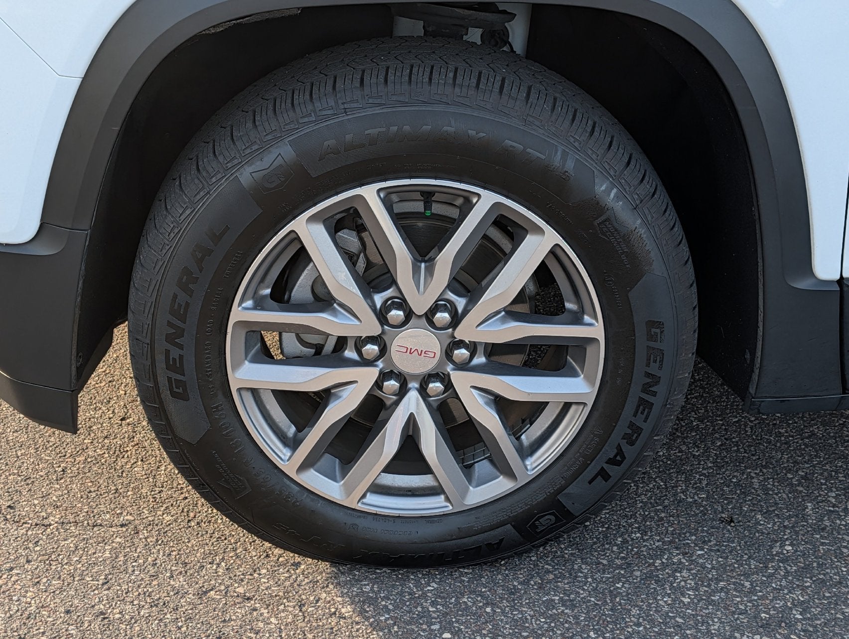 2019 GMC Acadia SLE-2