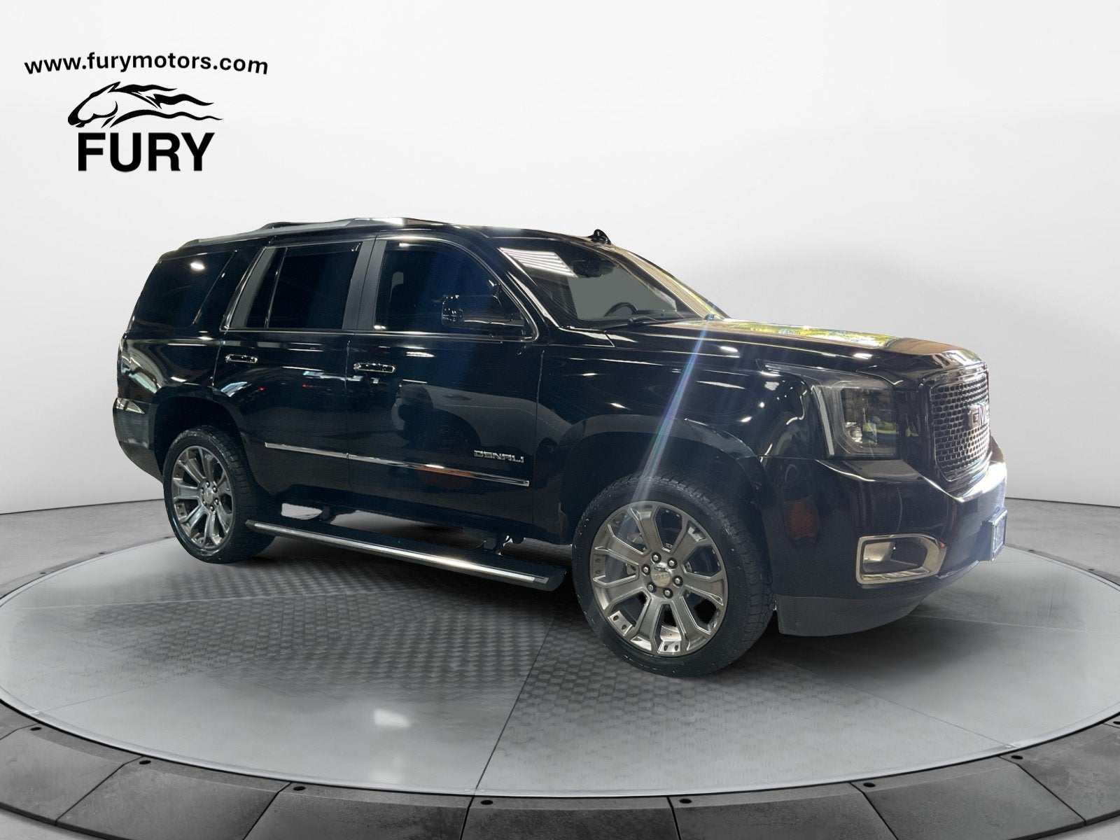 2016 GMC Yukon Denali