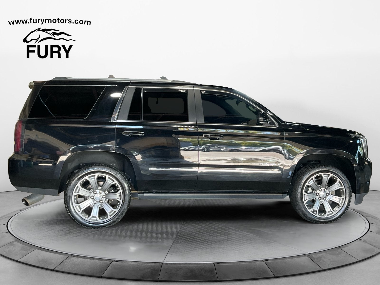 2016 GMC Yukon Denali
