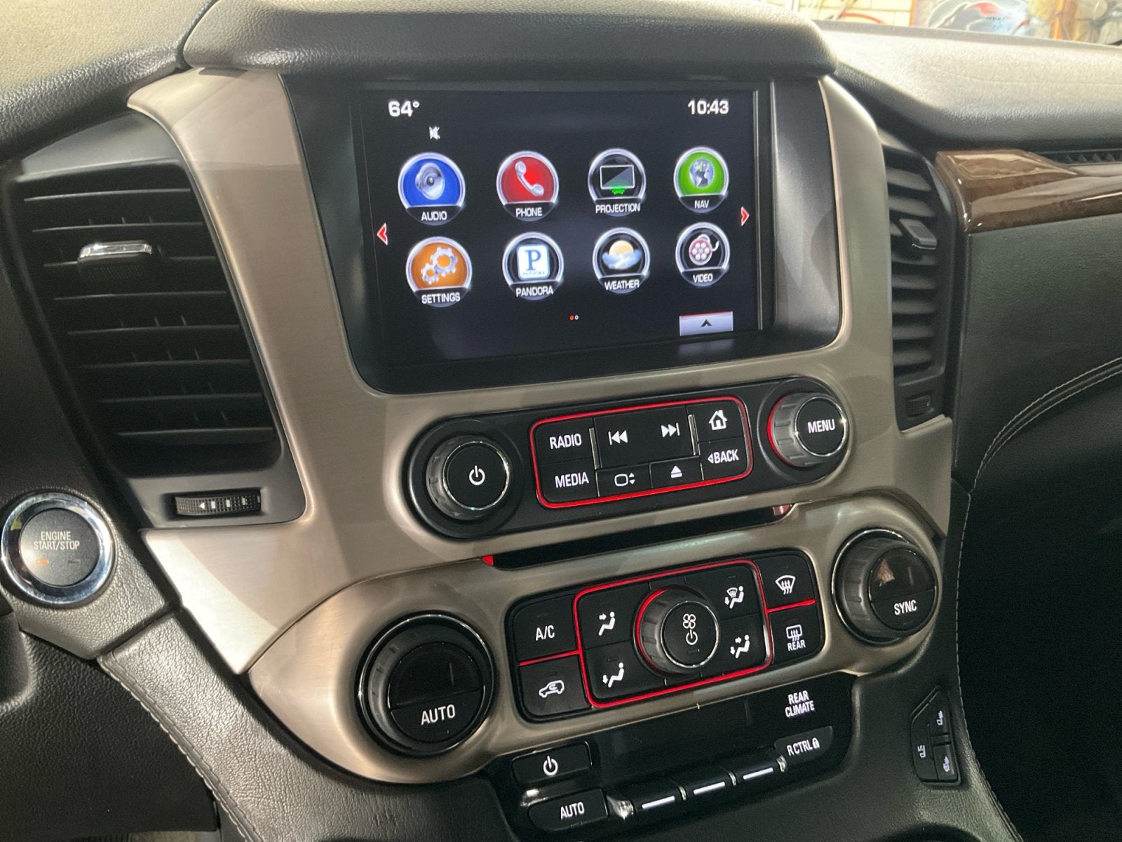 2016 GMC Yukon Denali