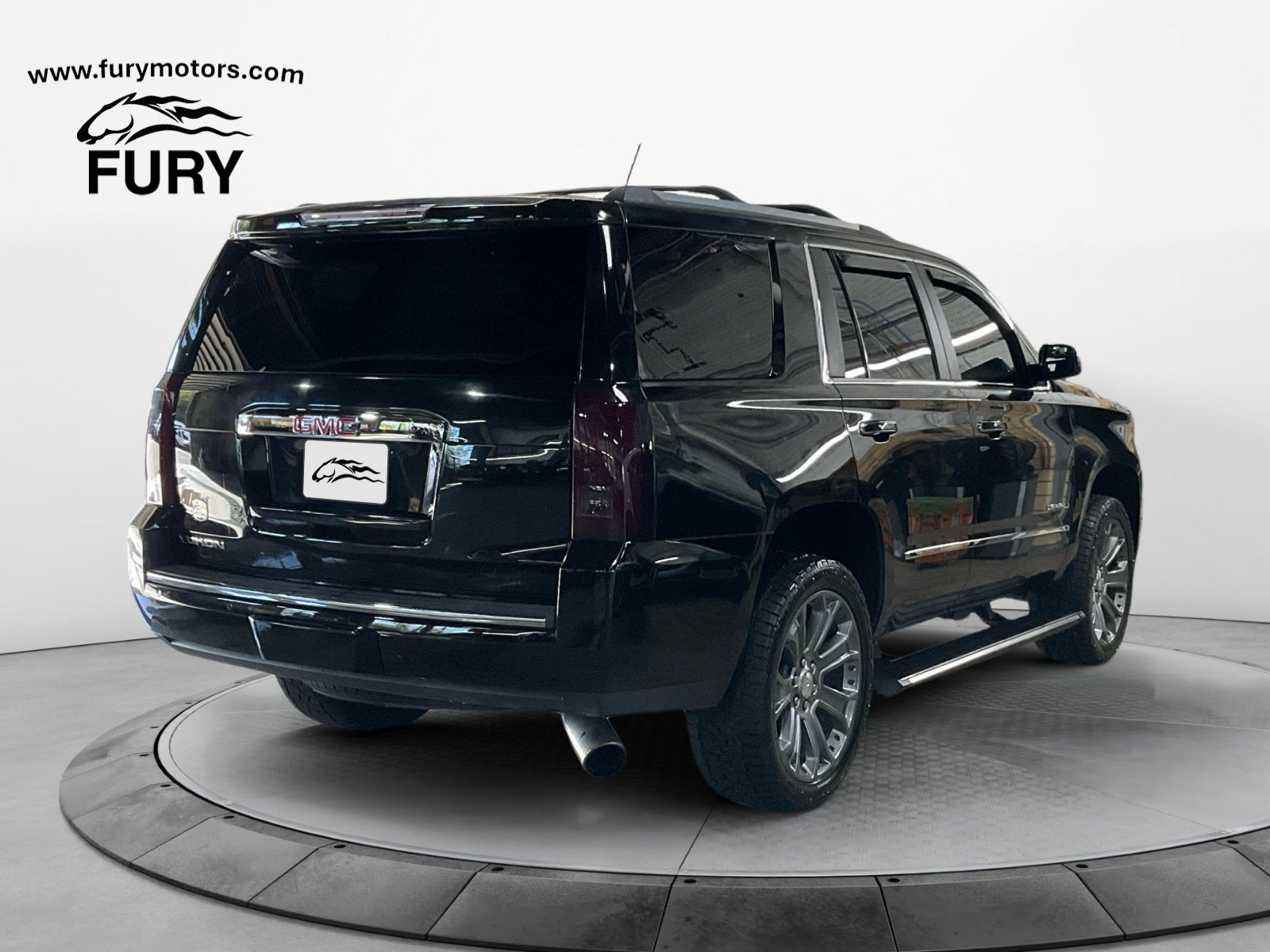 2016 GMC Yukon Denali