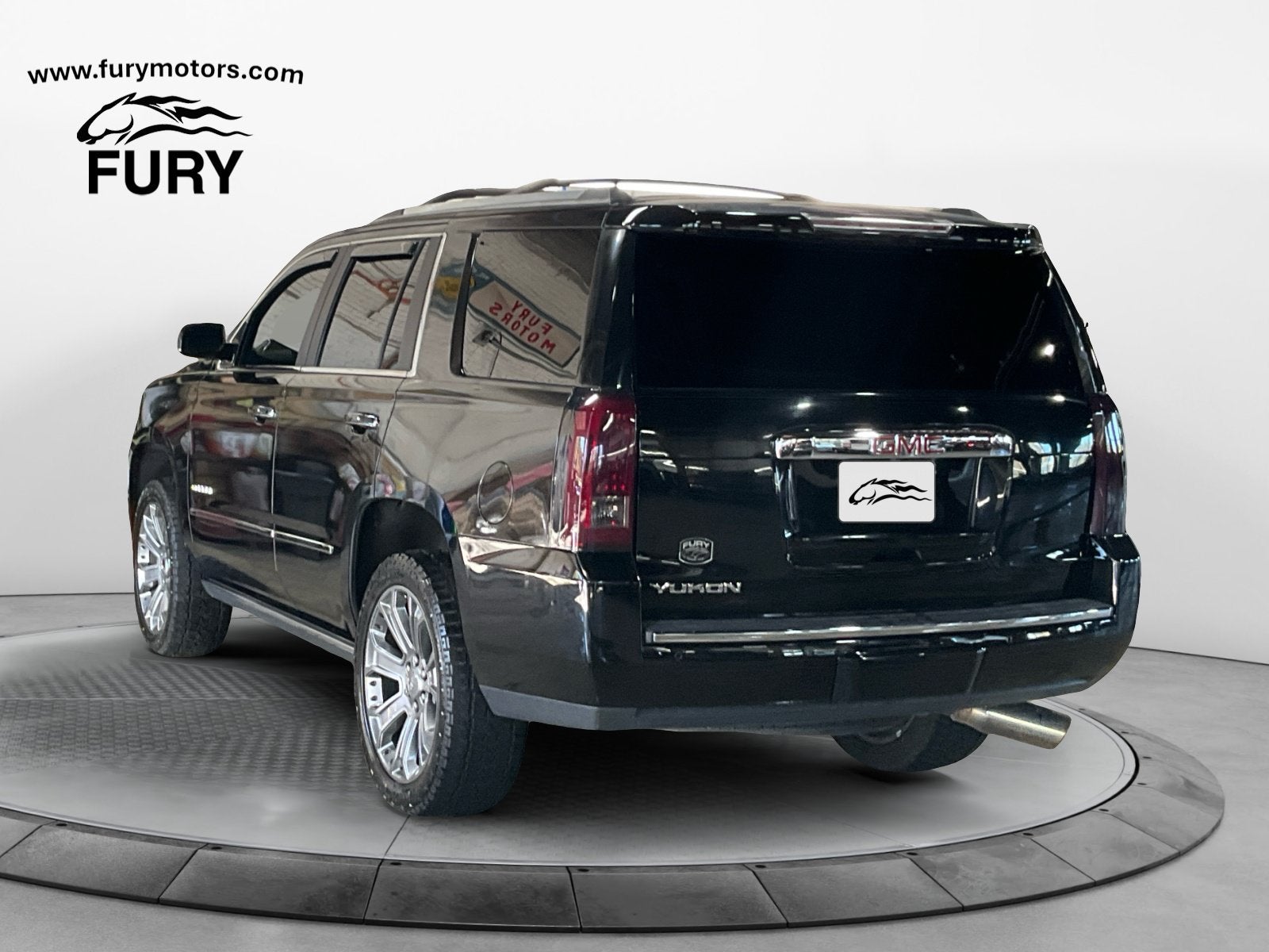 2016 GMC Yukon Denali