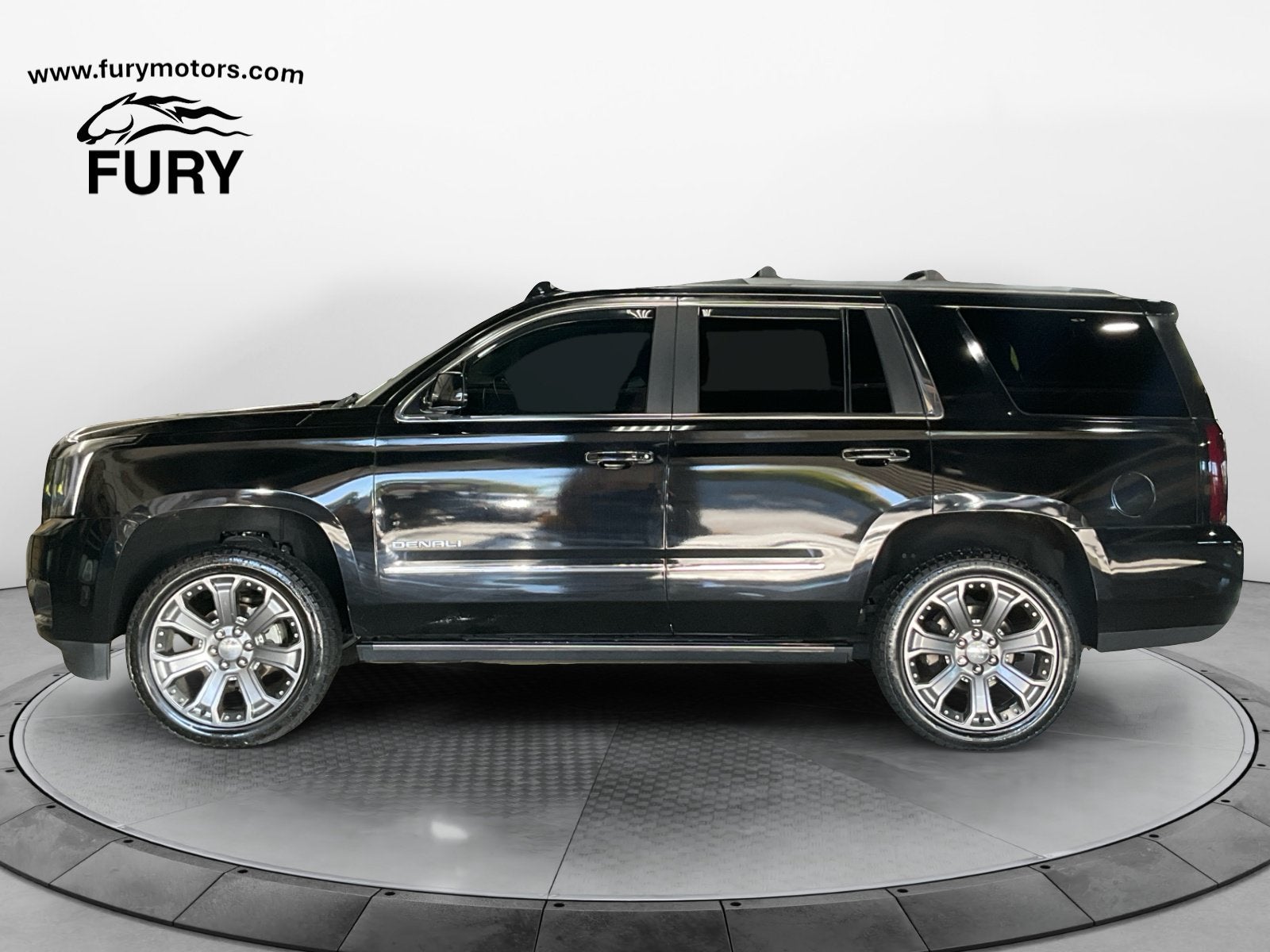 2016 GMC Yukon Denali